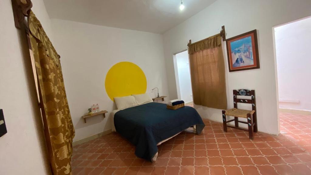 דירות סאן מיגל דה אלנדה Casa Santiago Si Hay Internet מראה חיצוני תמונה