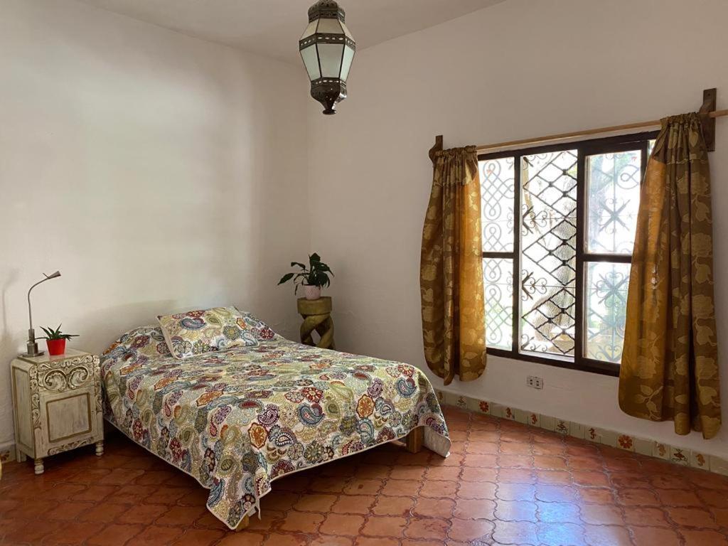 דירות סאן מיגל דה אלנדה Casa Santiago Si Hay Internet מראה חיצוני תמונה