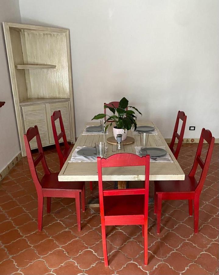 דירות סאן מיגל דה אלנדה Casa Santiago Si Hay Internet מראה חיצוני תמונה